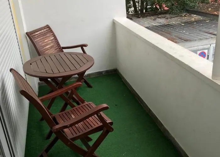 Apartment Maestral Rovinj