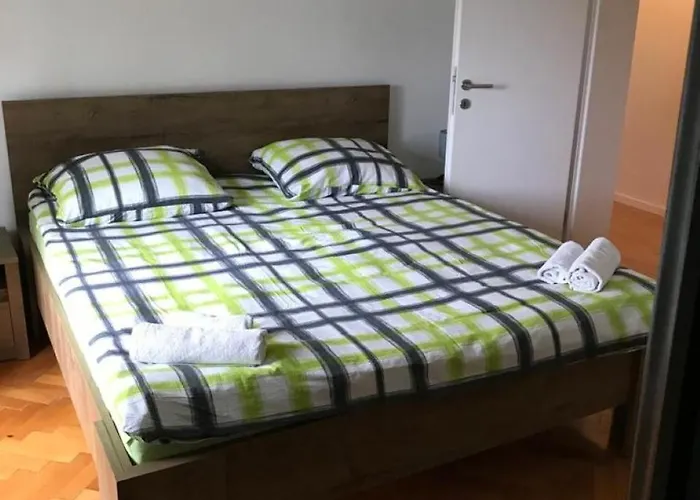 Διαμέρισμα Maestral